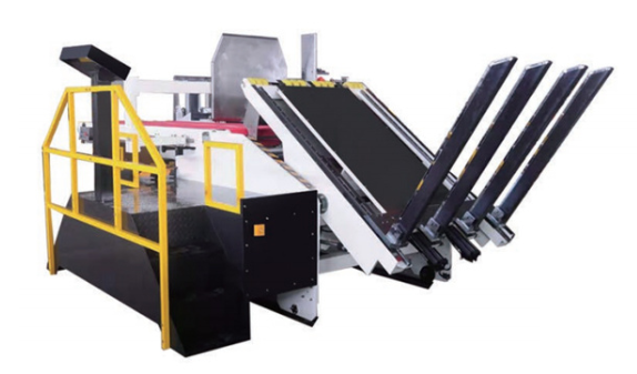 Máy in, đánh vecni, sấy khô và cắt khuôn độ nét cao toàn quy trình HY-GP-GQ 8