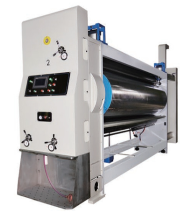 Máy cắt khuôn in rãnh tốc độ cao hoàn toàn bằng máy tính HY-GD 2