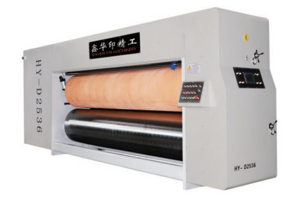 Máy cắt khuôn in rãnh tốc độ cao hoàn toàn bằng máy tính HY-GD 4