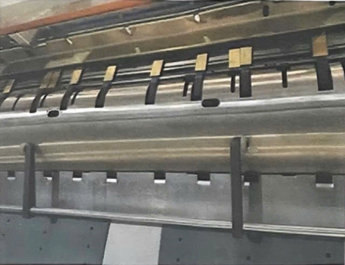 Máy in lưới, UV định hình ZL-105C/130T 4