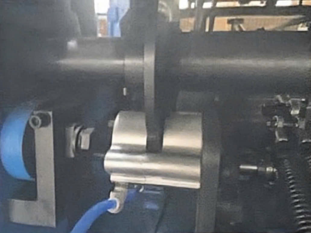 Máy in lưới, UV định hình ZL-105C/130T 8