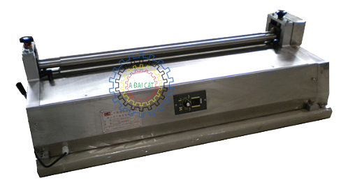 Máy bôi keo để bàn bằng thép không gỉ có điều chỉnh tốc độ GXJ-380S/GXJ-600S/GXJ-720S
