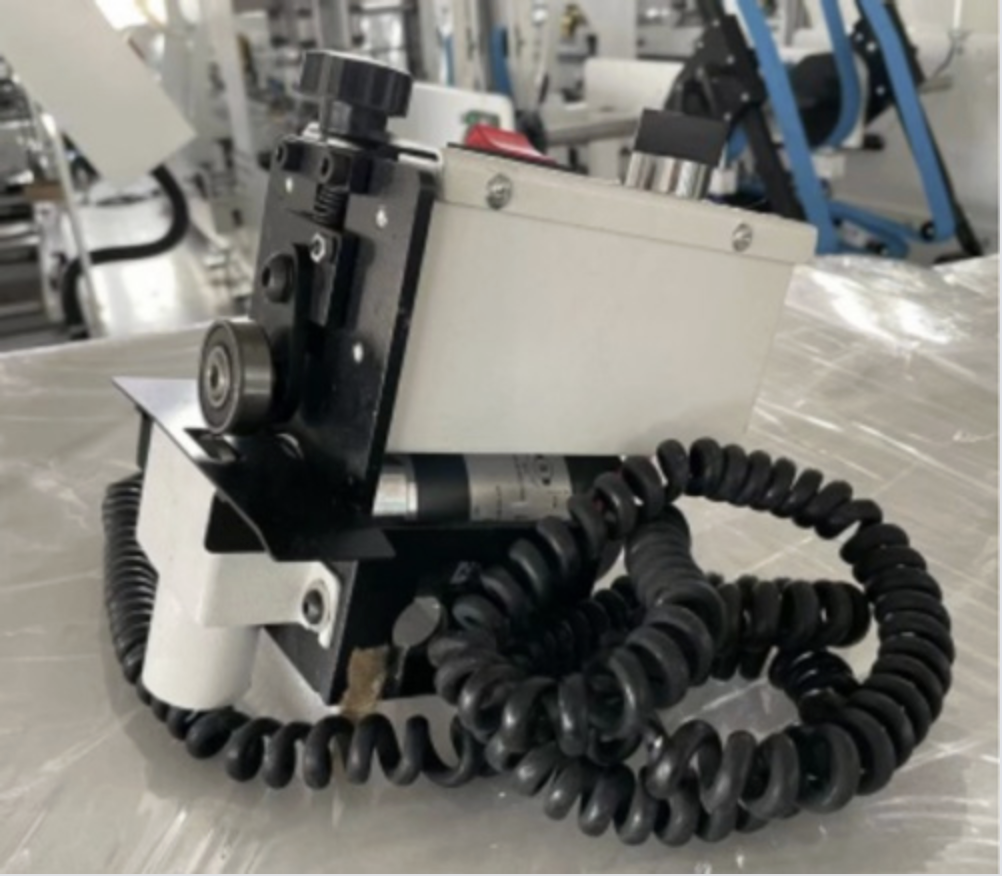 Máy dán hộp khoá đáy tự động SHH-E 7