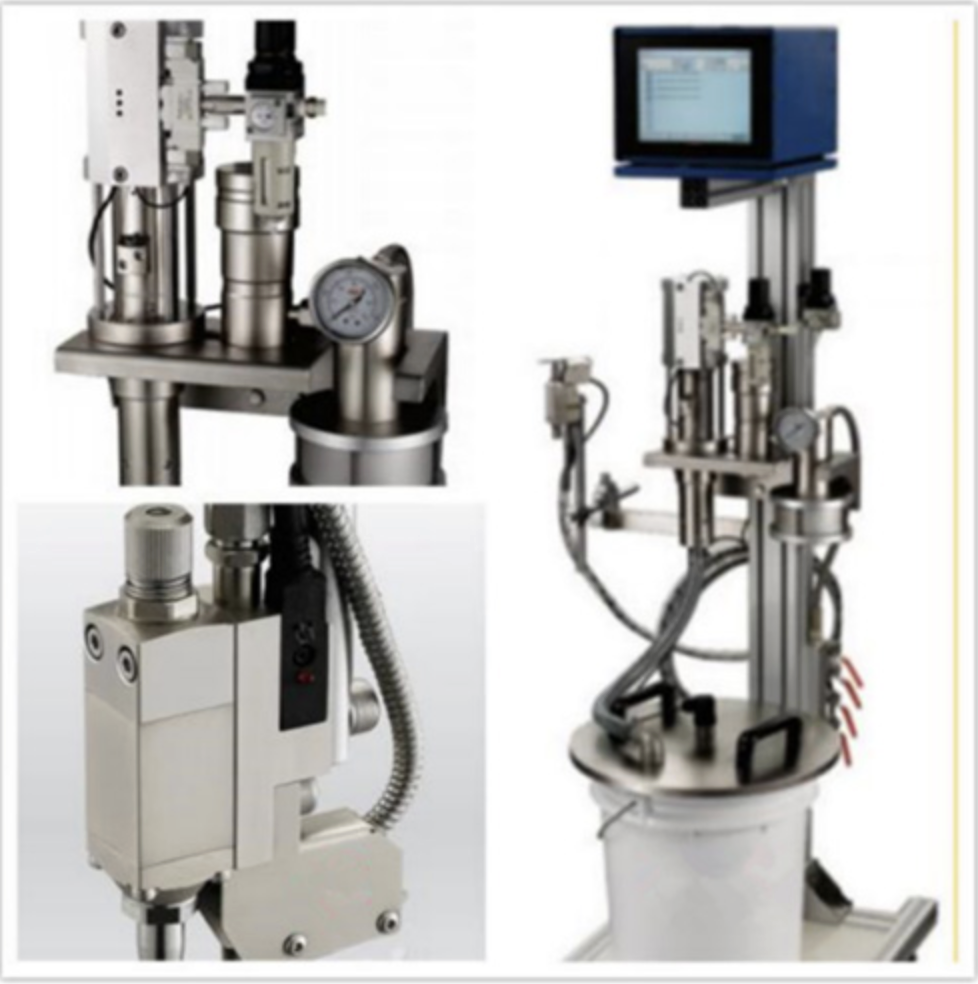 Máy dán hộp khoá đáy tự động SHH-E 9