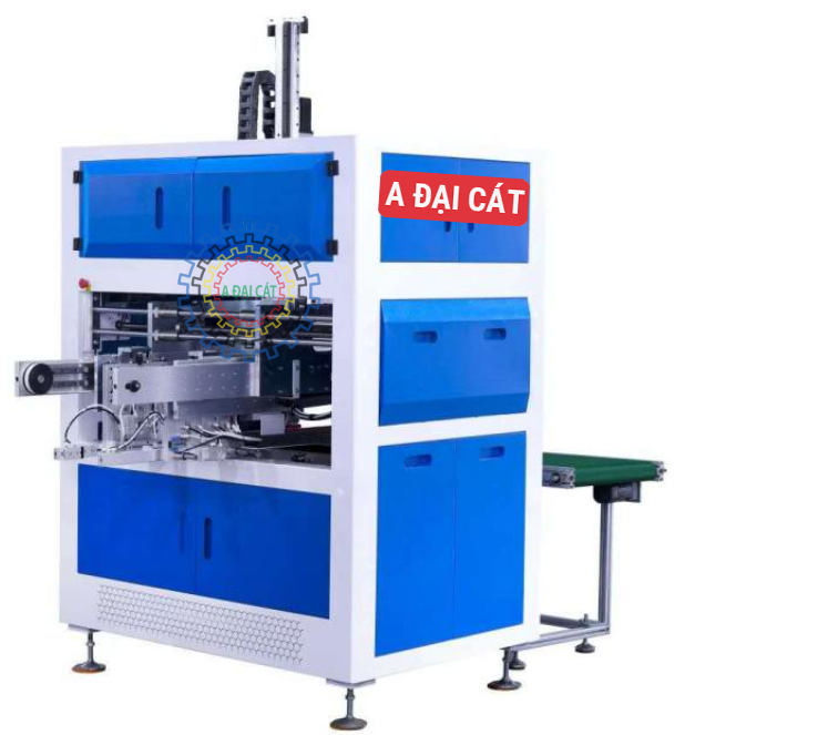 MÁY THỤT( tạo hộp tự động) YY-420ZDB