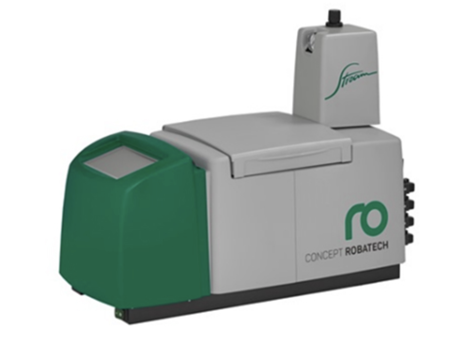 Máy dán gấp hộp tự động YZHH-600/800 8