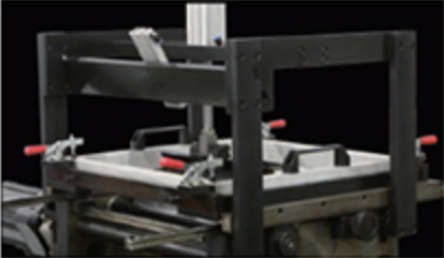 Máy in nhãn tấm PS đa chức năng ngắt quãng ZTJ-330/520 4