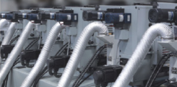 Máy in nhãn nhựa, giấy  SUPER-320 1