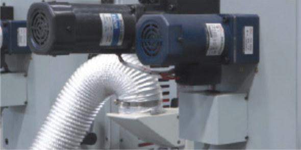 Máy in nhãn nhựa, giấy  SUPER-320 2