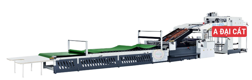 MÁY BỒI TOÀN TỰ ĐỘNG RD-1450R