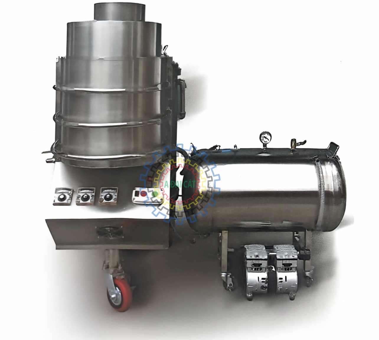 Hệ thống phục hồi dung môi HYY