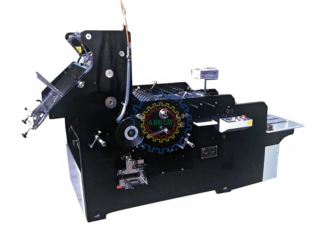 Máy Dán Túi Hồ Sơ(Pocket Envelope) ZD-420