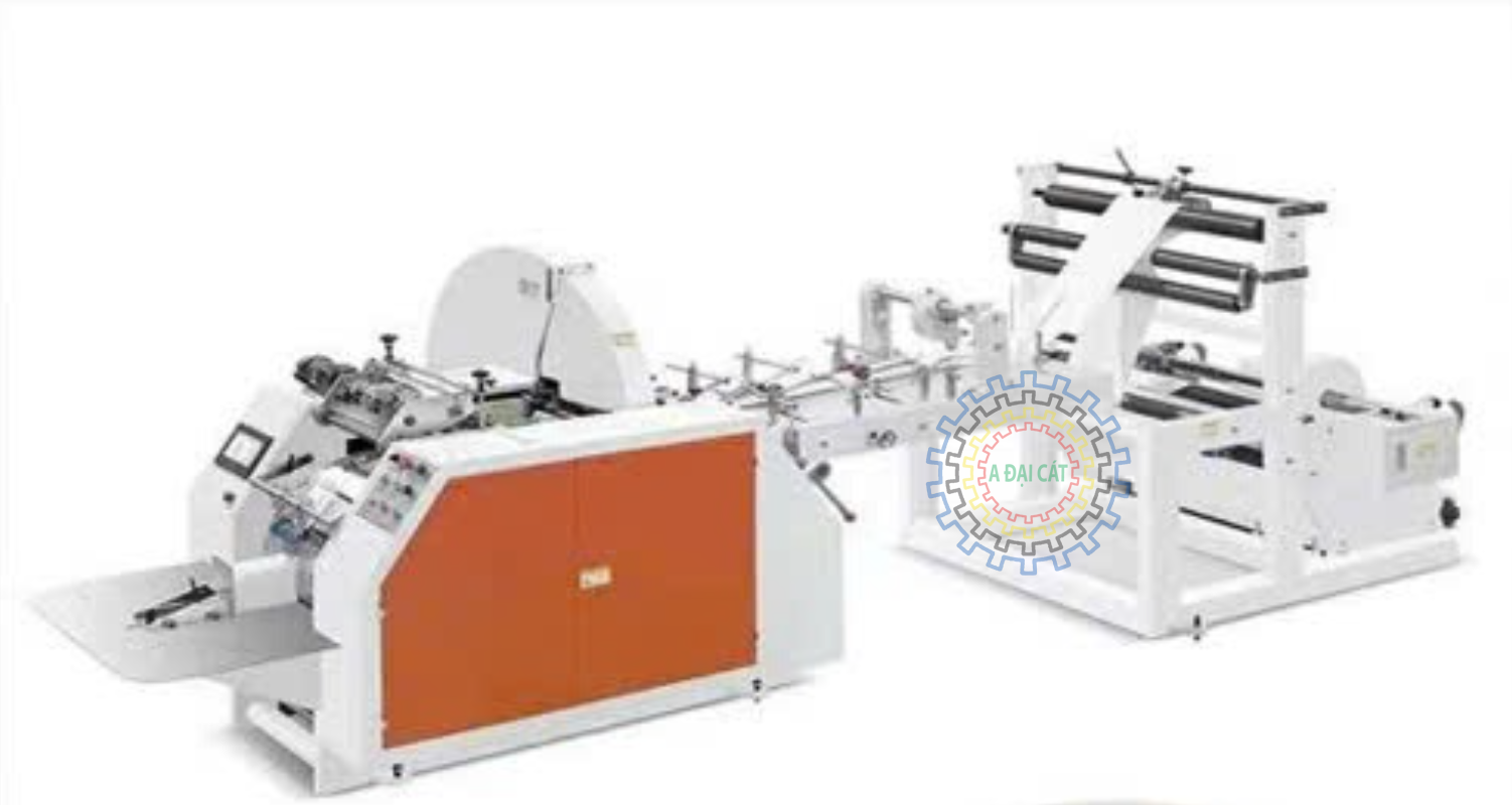 Máy dán túi bánh mì JD400/JD650/JD850