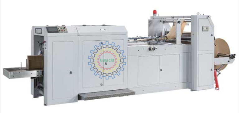 Máy làm túi giấy tốc độ cao tự động LSD-700