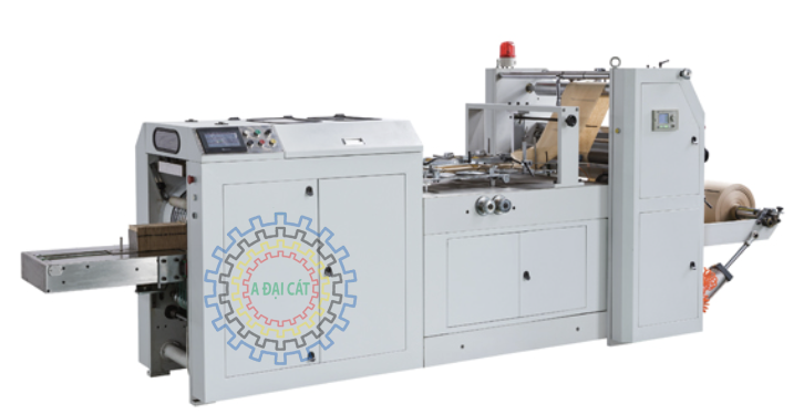 Máy làm túi giấy tốc độ cao tự động LSD-400