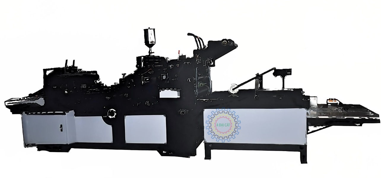 Máy Dán Phim Cửa Sổ Thùng Carton (Máy dán cửa sổ) TM-700