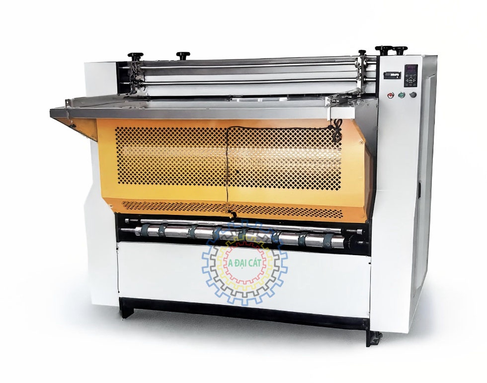 Máy tạo rãnh tự động SW 1000