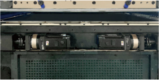 Máy dập nóng và cắt khuôn hoàn toàn tự động BHT 1060AT (Máy ép nhũ) 4