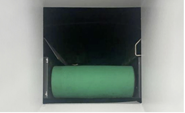 Máy cắt bế và dập nóng kép ba đơn vị MHK 3S1050TTRC/MHK-3S1050TRMC (Máy ép nhũ) 11