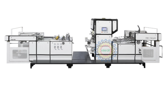 Máy cán màng đứng tự động FM-B